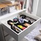 Simplify For Green Living Plastic, Black, 11.22 in W, 13.78 in D, 13.78 in L 30012-MATTEBLACK - alternate 5